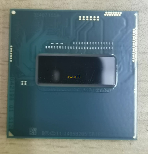 Intel core 4712mq sr1ps 3 - core, i7-4712mq