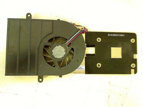 Ventola radiatore fan toshiba - ventola,