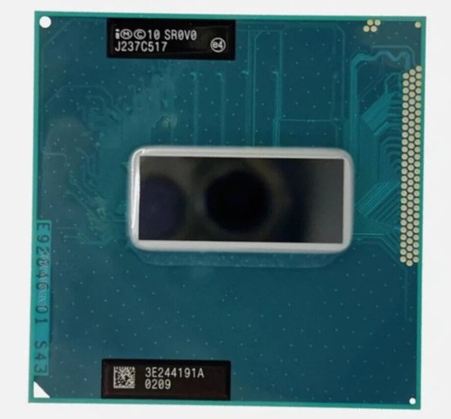 Processore notebook intel - processore,