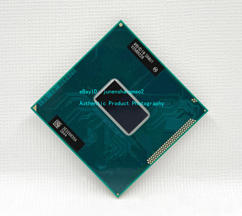 Processore portatile intel - processore, pc
