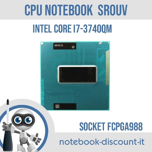 Processore notebook sr0uv - notebook,