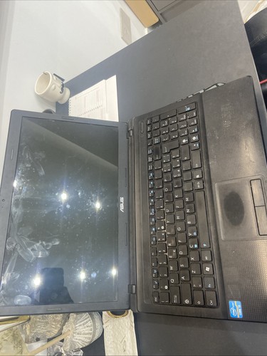 Computer asus x54h - asus, processore
