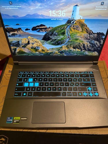Msi thin b13ve 1686it - 15, b13ve-1686it