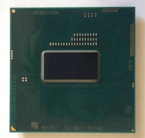 Processore per notebook intel - per,