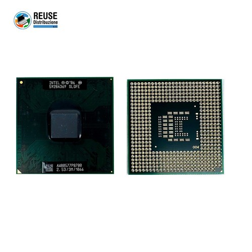 Processore notebook intel core - processore,