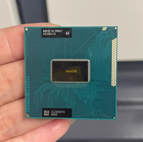 Intel pentium 2020m dual core - 2020m, dual-core