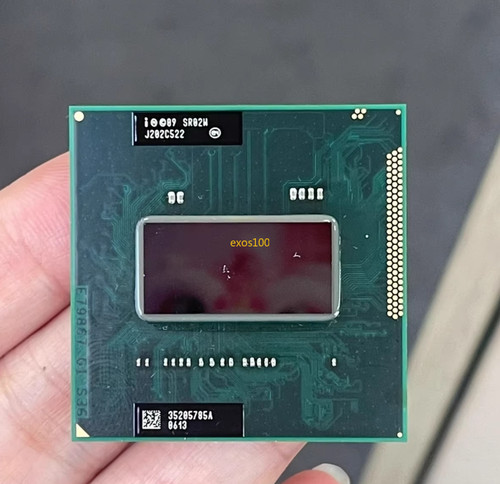 Intel core 2760qm sr02w 4 - intel, 2,4