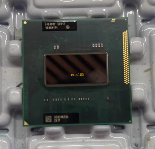 Processore notebook intel - processore, core