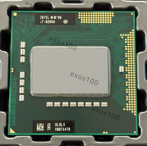 Processore notebook intel core - processore,