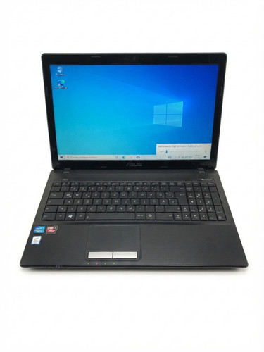 Notebook asus k53u - notebook, asus,