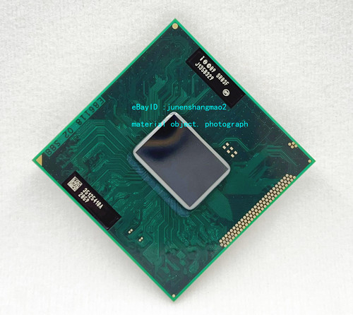 Processore notebook intel - processore, core