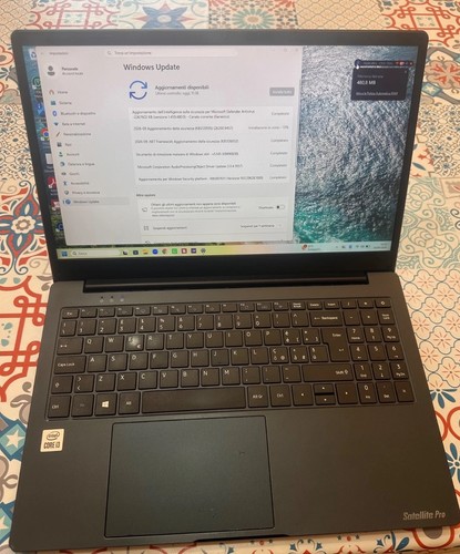 Portatile toshiba dynabook - toshiba,