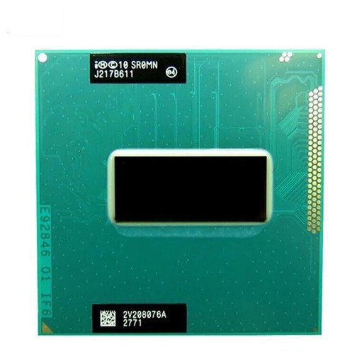 Cpu 3610qm socket g2 - i7-3610qm,