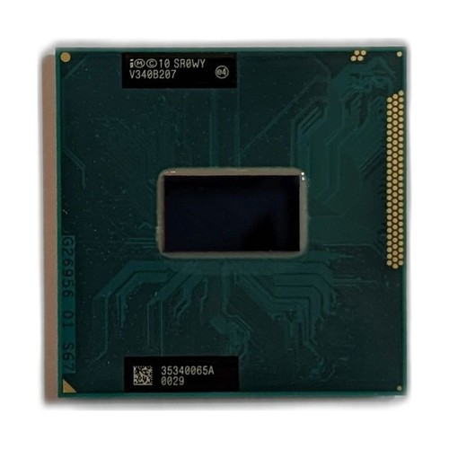 Cpu 3230m ghz - 3.2, socket