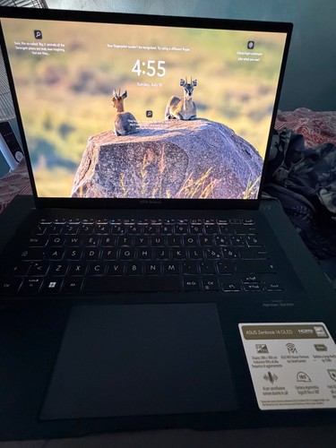 Asus zenbook oled ux3402 - asus,