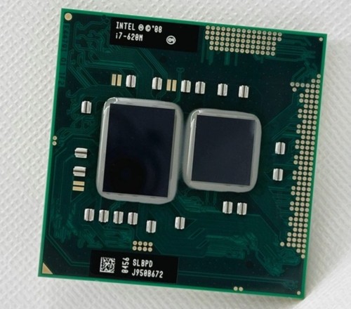 Intel core 620m - core, (slbpd)