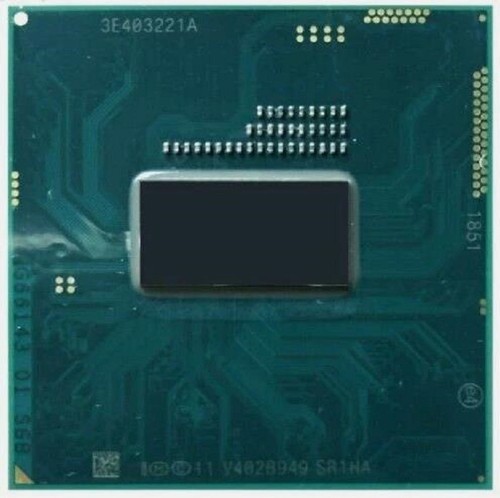 Processore computer portatile
