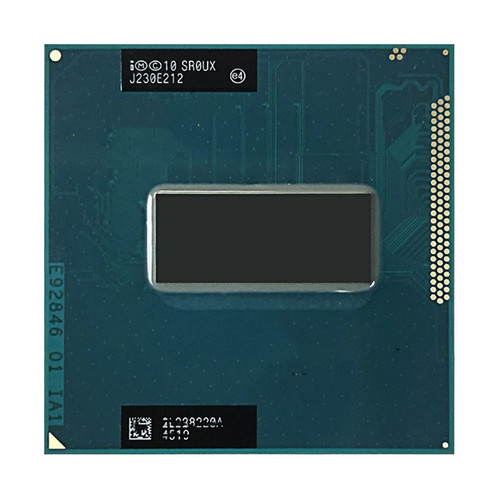 Processore notebook intel core - processore,