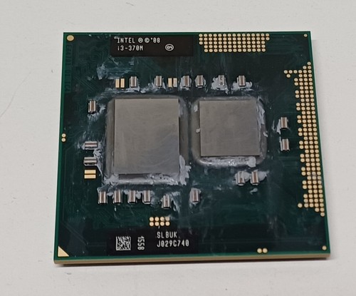 Processore cpu intel 370m - processore,