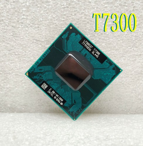 Processore notebook intel - processore, core