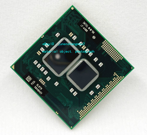 Processore notebook intel core - processore,
