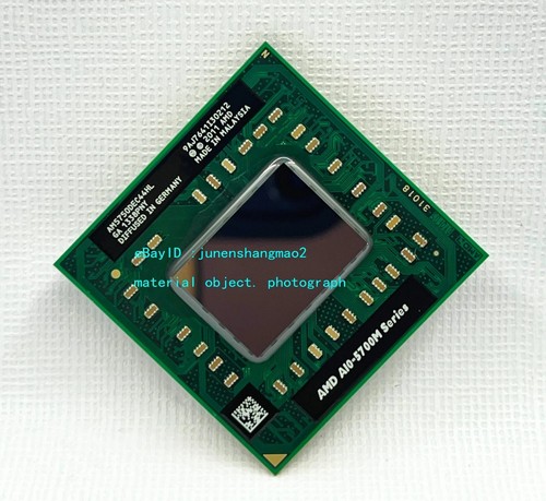 Processore notebook amd - processore,