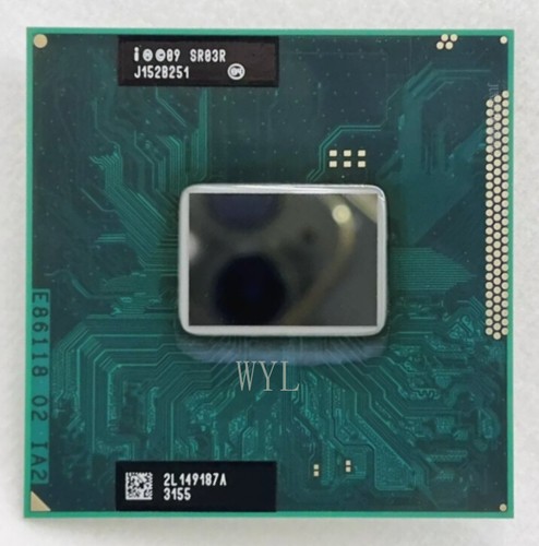 Intel core 2640m sr03r - sr03r, 2,8