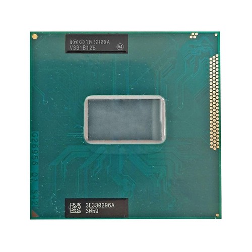 Intel core 3340m sr0xa - intel, i5