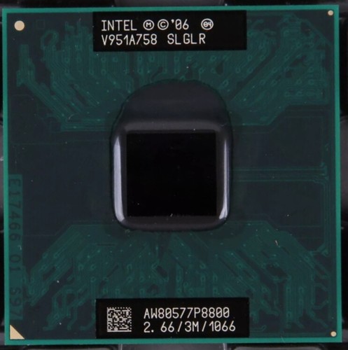 Processore intel core - processore, 2