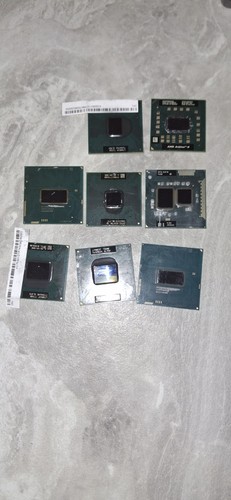 Processori per notebook - processori,