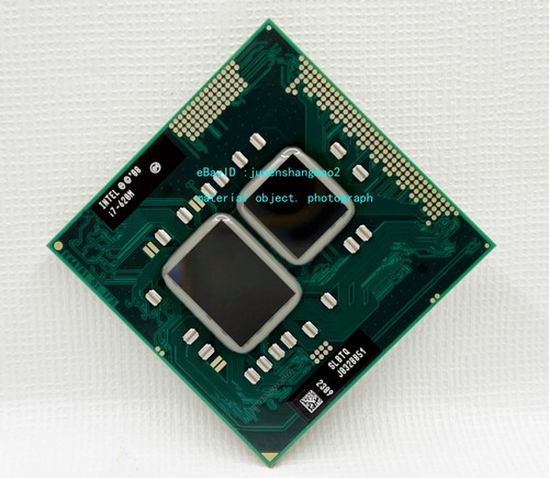Processore notebook intel core - processore,