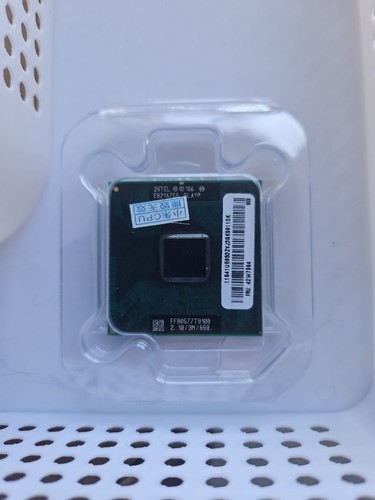Cpu intel core - intel, duo