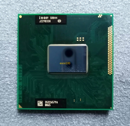 Intel core 2540m sr044 - i5-2540m,