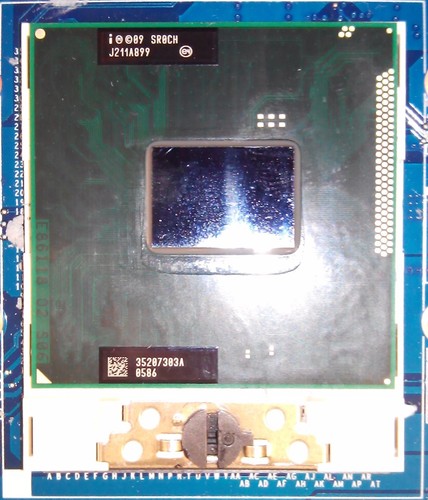 Cpu processore intel 3337u - cpu,