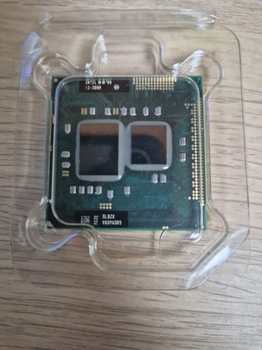 Cpu intel core - cpu, slbzx