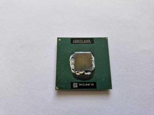 Processore intel mobile - processore,