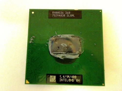 Processore cpu intel 360 4 - processore,