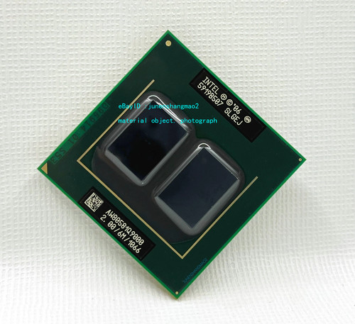 Processore notebook intel - processore,