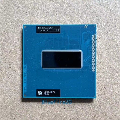 Processore notebook intel - intel, core