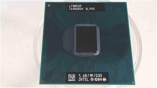 Processore cpu ghz intel - 1.6,