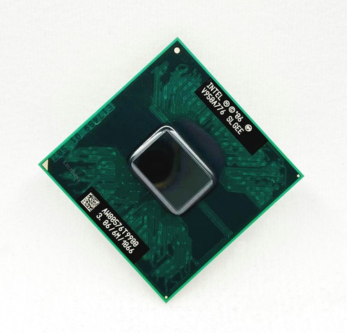 Processore notebook intel core - processore,