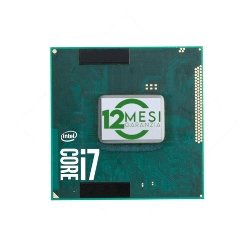 Processori notebook cpu - processori, i7