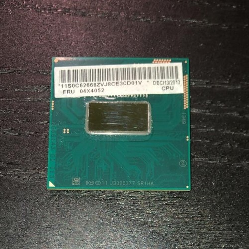Processori notebook cpu - processori,