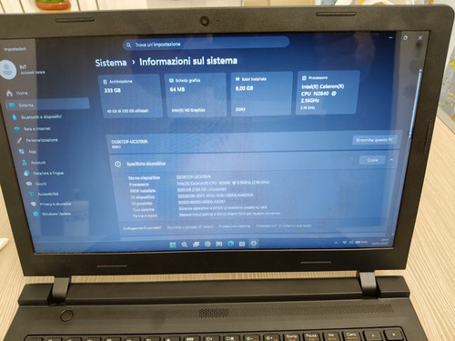 Lenovo ideapad 100 15iby - ideapad, 15,6"
