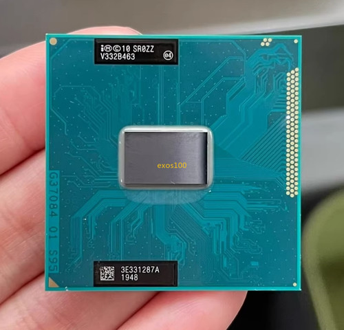 Intel pentium 2030m - pentium, core