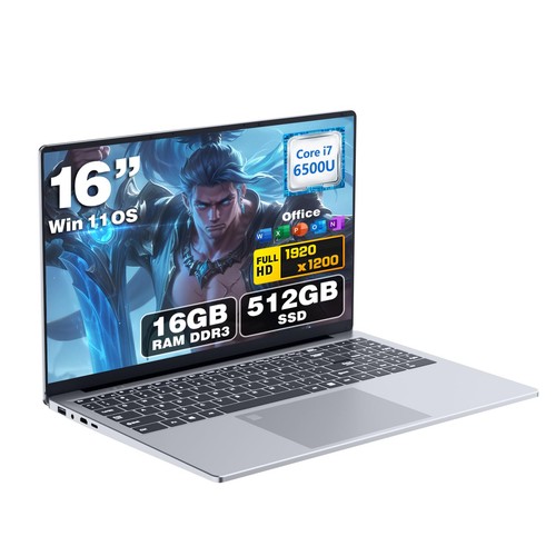 Portatile core i7 6500u - core,