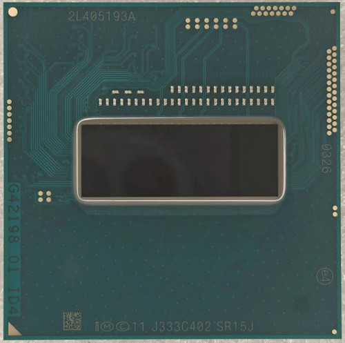 Processore cpu notebook intel - notebook,