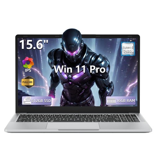 Portatile pollici con - pc, 15,6