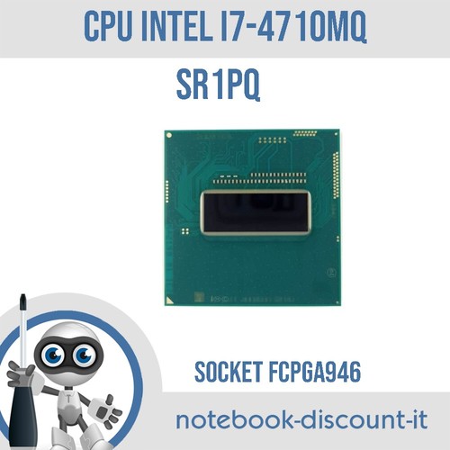 Processore intel sr1pq cpu per - sr1pq,