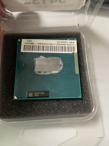 Intel core 2450m - intel, i5